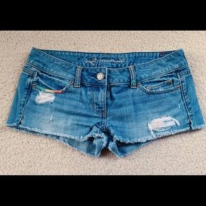 American eagle shorts